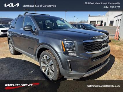 2022 Kia Telluride Cartersville GA