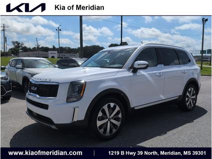 2022 Kia Telluride Meridian MS