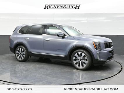 2022 Kia Telluride Denver CO