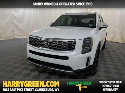 2020 Kia Telluride Clarksburg WV