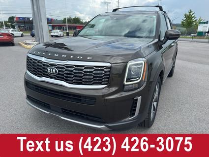 2020 Kia Telluride Johnson City TN