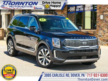 2021 Kia Telluride Dover PA