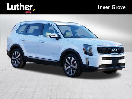 2022 Kia Telluride Inver Grove Heights MN