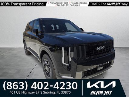 2027 Kia Telluride Sebring FL