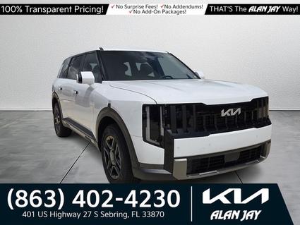 2027 Kia Telluride Sebring FL