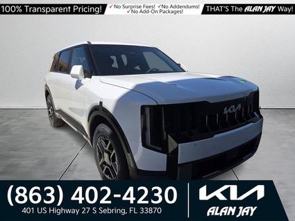2027 Kia Telluride Sebring FL