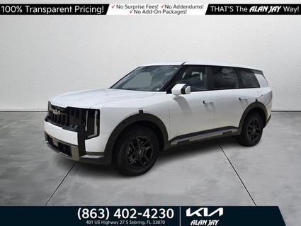 2027 Kia Telluride Sebring FL