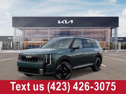 2027 Kia Telluride Johnson City TN
