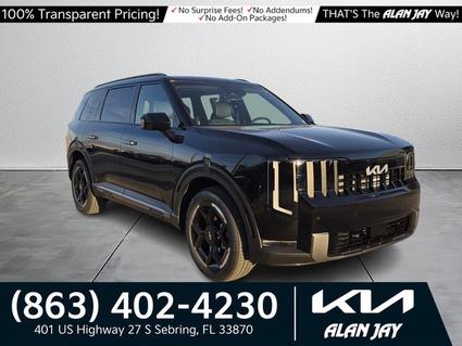 2027 Kia Telluride Sebring FL