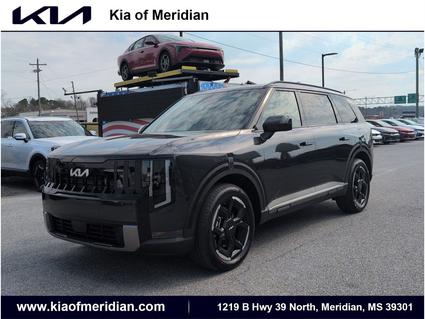2027 Kia Telluride Meridian MS