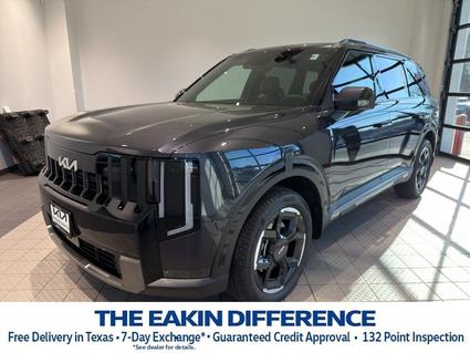 2027 Kia Telluride Lufkin TX