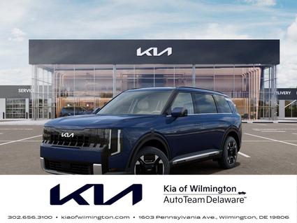 2027 Kia Telluride Hybrid Wilmington DE