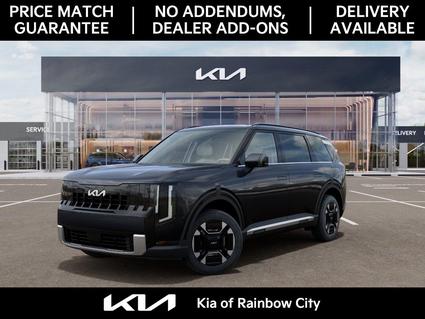 2027 Kia Telluride Hybrid Rainbow City AL