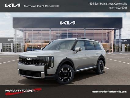 2027 Kia Telluride Hybrid Cartersville GA