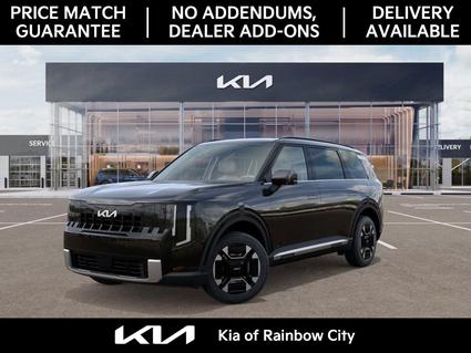 2027 Kia Telluride Hybrid Rainbow City AL