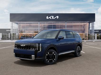 2027 Kia Telluride Hybrid Saltillo MS