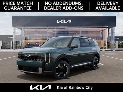 2027 Kia Telluride Hybrid Rainbow City AL