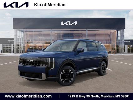 2027 Kia Telluride Hybrid Meridian MS