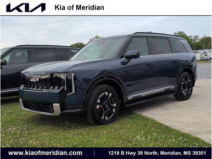 2027 Kia Telluride Hybrid Meridian MS