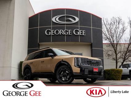 2027 Kia Telluride Liberty Lake WA