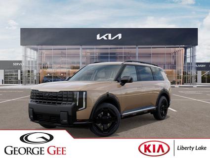 2027 Kia Telluride Liberty Lake WA