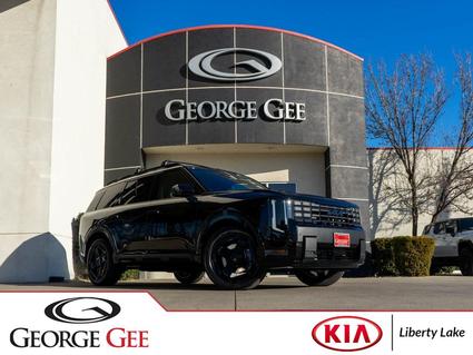 2027 Kia Telluride Liberty Lake WA