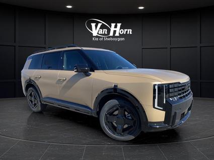 2027 Kia Telluride Sheboygan WI