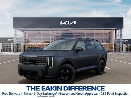 2027 Kia Telluride Lufkin TX