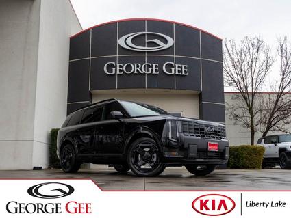 2027 Kia Telluride Liberty Lake WA