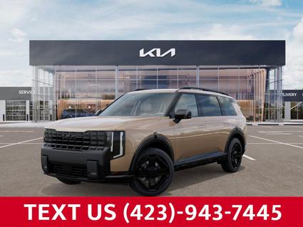 2027 Kia Telluride Kingsport TN
