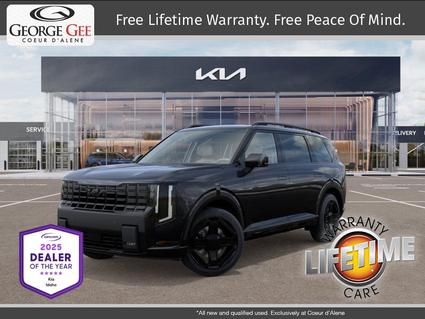 2027 Kia Telluride Coeur d'Alene ID