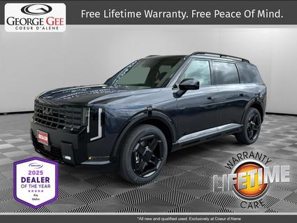 2027 Kia Telluride Coeur d'Alene ID