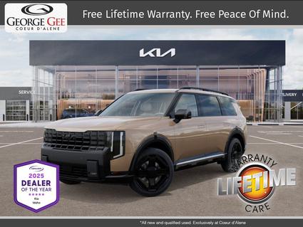 2027 Kia Telluride Coeur d'Alene ID