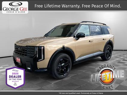 2027 Kia Telluride Coeur d'Alene ID