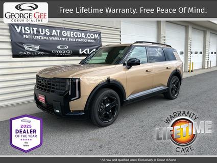 2027 Kia Telluride Coeur d'Alene ID