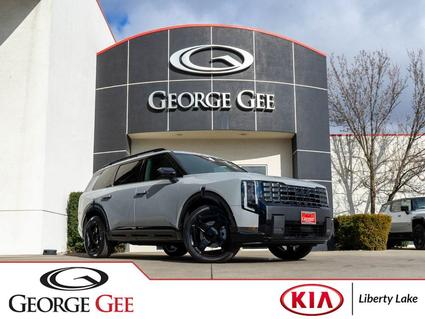2027 Kia Telluride Liberty Lake WA