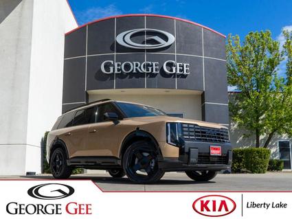 2027 Kia Telluride Liberty Lake WA