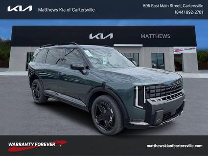 2027 Kia Telluride Cartersville GA