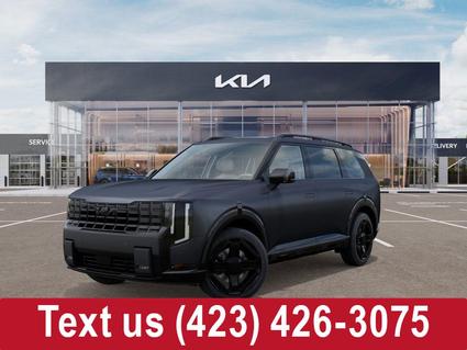 2027 Kia Telluride Johnson City TN