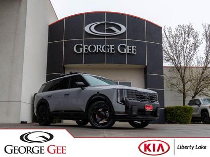 2027 Kia Telluride Liberty Lake WA