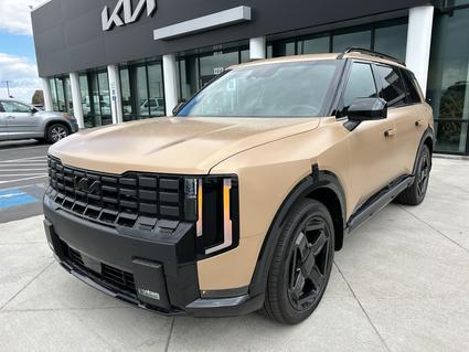 2027 Kia Telluride Rexburg ID