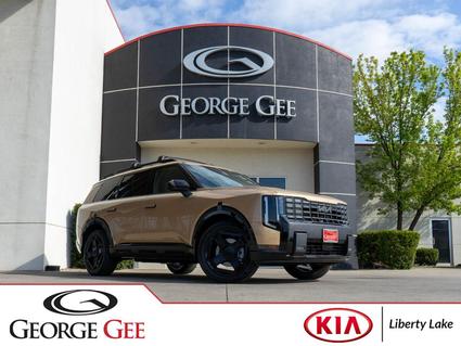 2027 Kia Telluride Liberty Lake WA