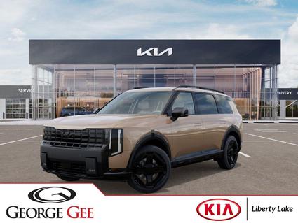 2027 Kia Telluride Liberty Lake WA