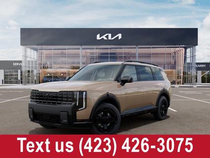 2027 Kia Telluride Johnson City TN