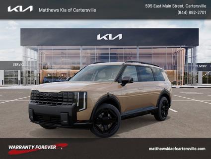 2027 Kia Telluride Cartersville GA