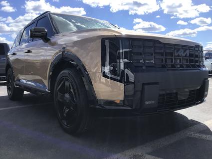 2027 Kia Telluride Pocatello ID