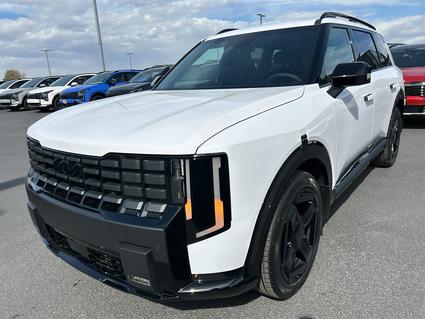 2027 Kia Telluride Rexburg ID