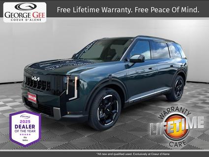 2027 Kia Telluride Coeur d'Alene ID