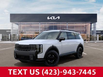 2027 Kia Telluride Kingsport TN