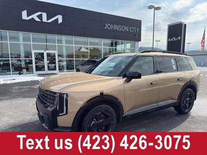 2027 Kia Telluride Johnson City TN